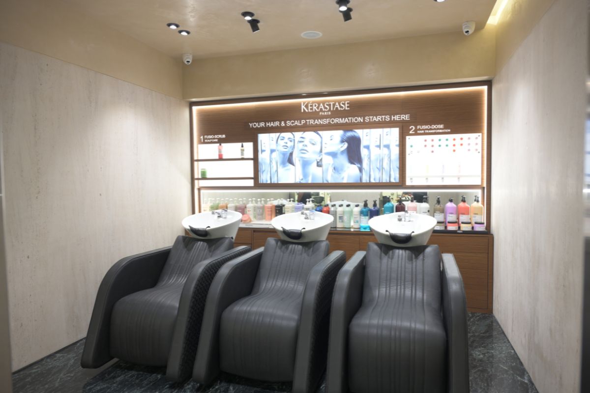 Top salons Sultanpur